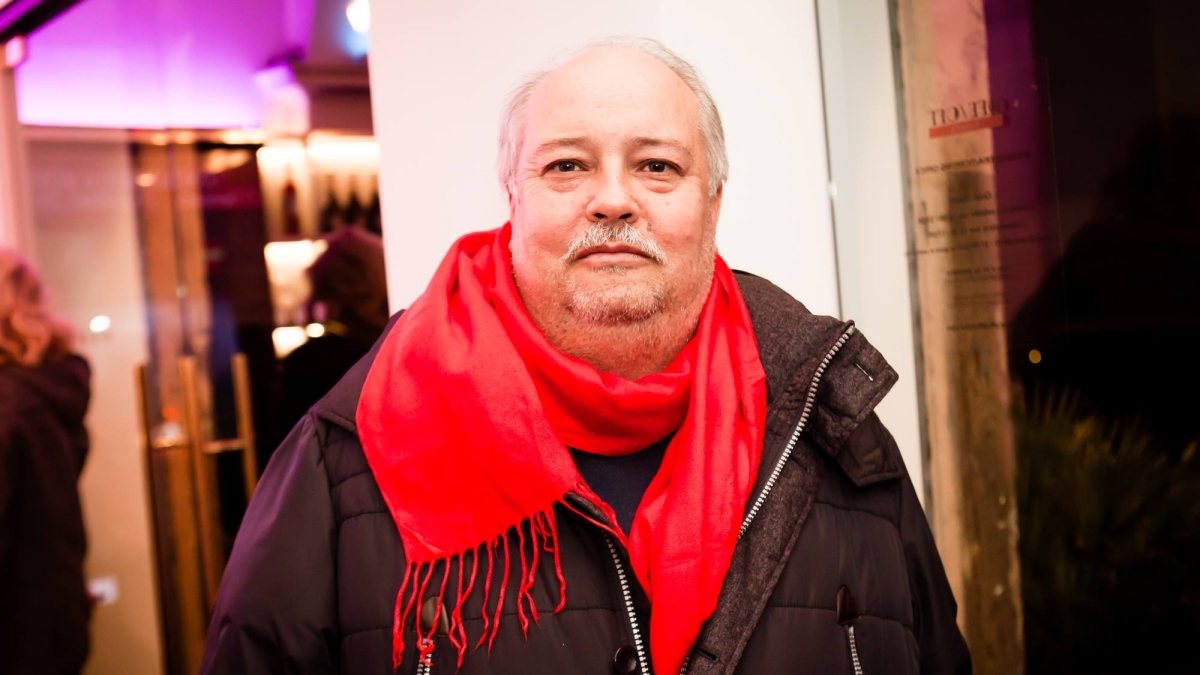 Enrico Maria Lamanna: «Da quarant’anni vivo a teatro. Con Carmelo Bene si provava finché lui non prendeva sonno. Vanoni mi chiamava pulcino»