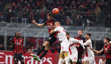 LIVE Alle 20.45 Milan-Genoa. Le ufficiali: Leao e Pulisic dall'inizio, De Rossi sceglie Thorsby - La Gazzetta dello Sport