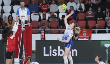 Champions volley, Novara vince contro il Benfica, il Vakifbank ferma Scandicci