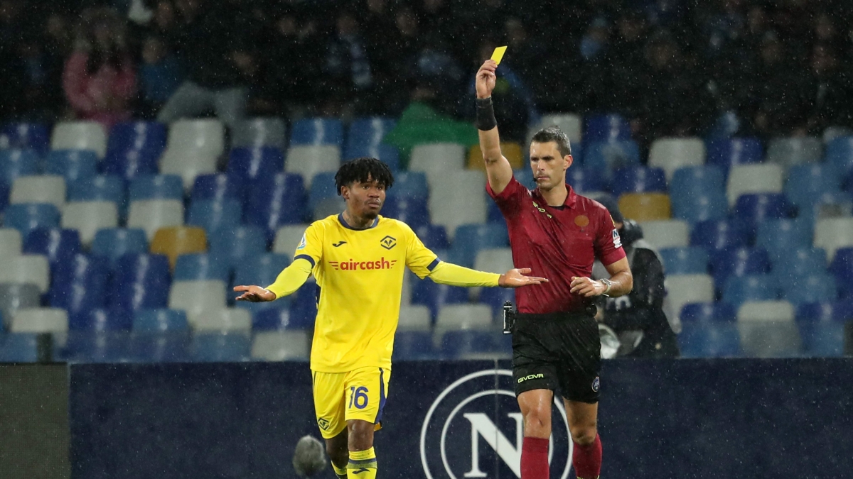 Casarin sul caos arbitri: «Stanno cambiando il calcio, comanda la Var come a Napoli. Milan Genoa: Marini coraggioso sul rigore»