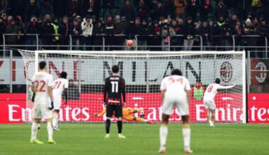 Milan, Pavlovic scava il dischetto prima del rigore sbagliato di Stanciu