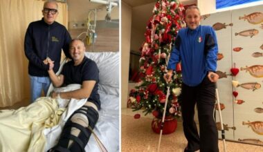 Gianluca Zambrotta intervista: "Le mie gambe nuove, il Como dei vip, l'Australia"