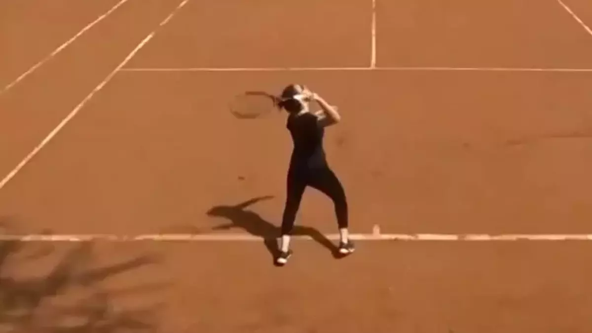 Tennis, Kenya su Abdelkader: "Errore la wild card. Ma aveva detto di saper giocare"