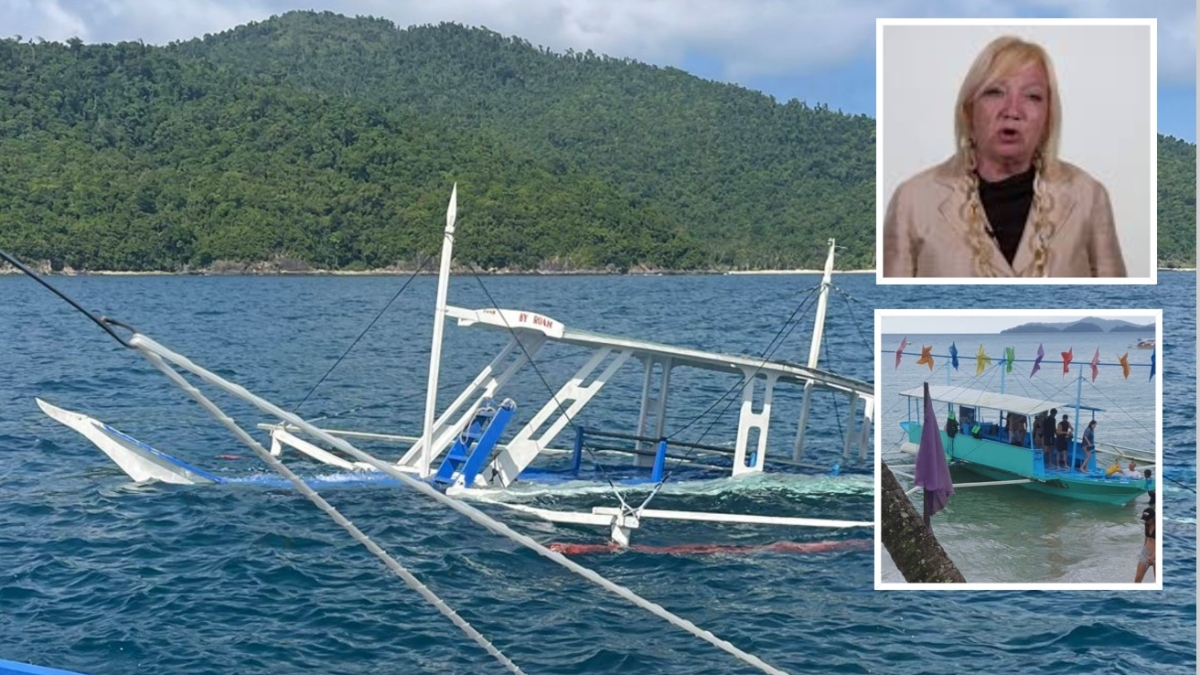 Filippine, disastro sfiorato per 9 turiste italiane. La barca affonda, si salvano legandosi fra loro: «45 minuti tra le onde, il capitano non aveva dispositivi di sicurezza»