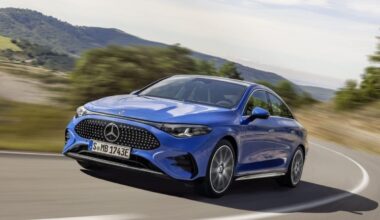 L'auto dell'anno è la Mercedes Cla: il marchio tedesco non vinceva il premio da oltre 50 anni