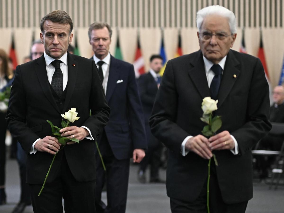 Mattarella a Zurigo: l'incontro con le famiglie dei feriti a Crans-Montana, poi la cerimonia per le vittime con Macron