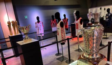 "90 anni di storie e passione": inaugurata la mostra dell'Olimpia con Datome e Meneghin