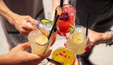 Dry January, 5 mocktail per affrontare gennaio senza rinunciare a un buon drink (c'è anche il Negroni)