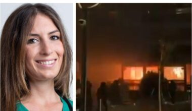 Eleonora Palmieri, il post dal Niguarda della ferita a Crans-Montana: «Combattiamo per guarire, penso agli angeli che non ce l'hanno fatta»