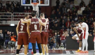 Trapani, altra batosta: arriva un -2 per un totale di -10 in classifica