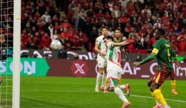 Coppa d'Africa: Mali-Senegal 0-1, Camerun-Marocco 0-2