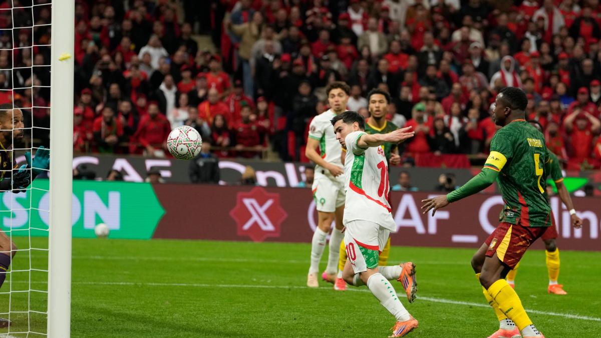 Coppa d'Africa: Mali-Senegal 0-1, Camerun-Marocco 0-2