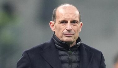 Allegri in conferenza alla vigilia di Fiorentina-Milan: "Modric non recuperato"