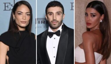 Iannone ora segue di nuovo Belen sui social. È crisi con Elodie?