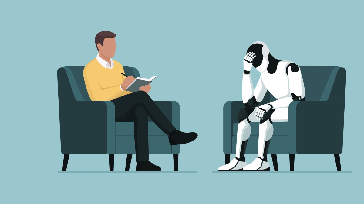 Che cosa succede se si fa la psicoterapia alle diverse AI