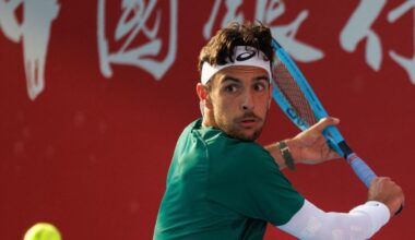 Musetti da record, batte Rublev ad Hong Kong e diventa n.5 del mondo