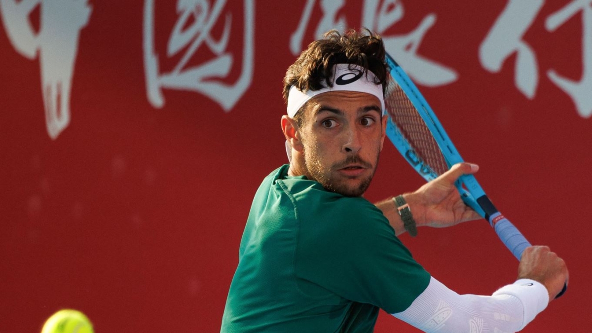 Musetti da record, batte Rublev ad Hong Kong e diventa n.5 del mondo