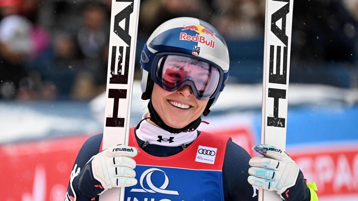 Sci discesa donne Zauchensee risultati: vittoria Lindsey Vonn, male Sofia Goggia