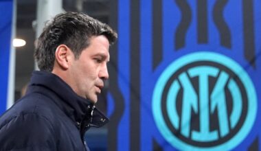 Chivu su Inter-Napoli: «Conte è un vincente, lo stimo. La pressione? Ce l'abbiamo entrambi. Noi migliorati, siamo allenati anche alle ingiustizie»