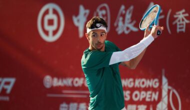 Musetti-Bublik live finale tennis a Hong Kong | La diretta