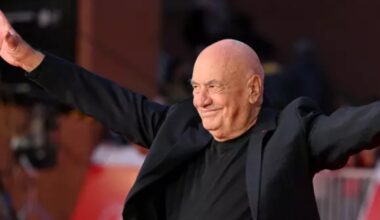 Lieve malore per Fuksas: ricoverato in ospedale per accertamenti a Firenze