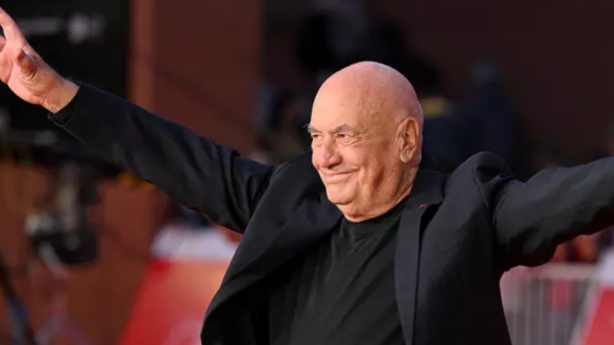 Lieve malore per Fuksas: ricoverato in ospedale per accertamenti a Firenze