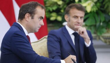 Francia, rabbia dopo l'accordo Ue sul Mercosur: mozioni di sfiducia contro Lecornu che minaccia scioglimento dell'Assemblea nazionale ed elezioni anticipate