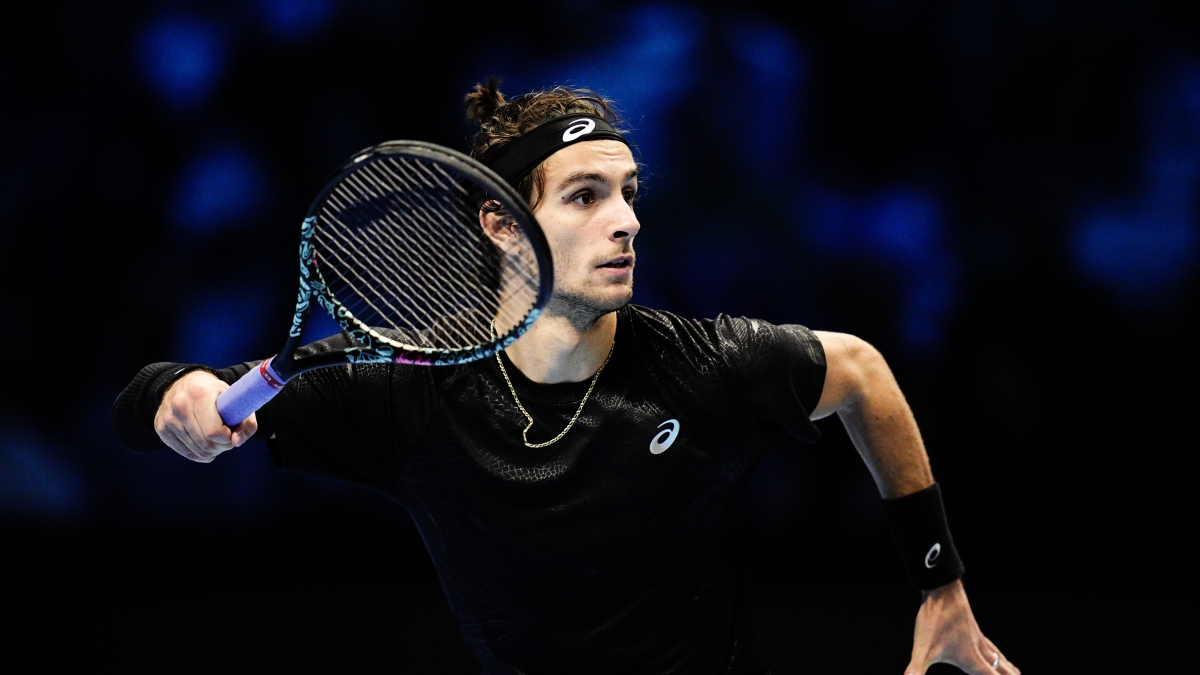 Dove vedere Musetti-Bublik, finale dell'Atp di Hong Kong, in tv e streaming