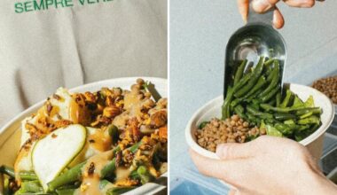 Milano, guida ai fast food delle insalate: «Dopo i bagordi delle feste, una dieta equilibrata in pausa pranzo»