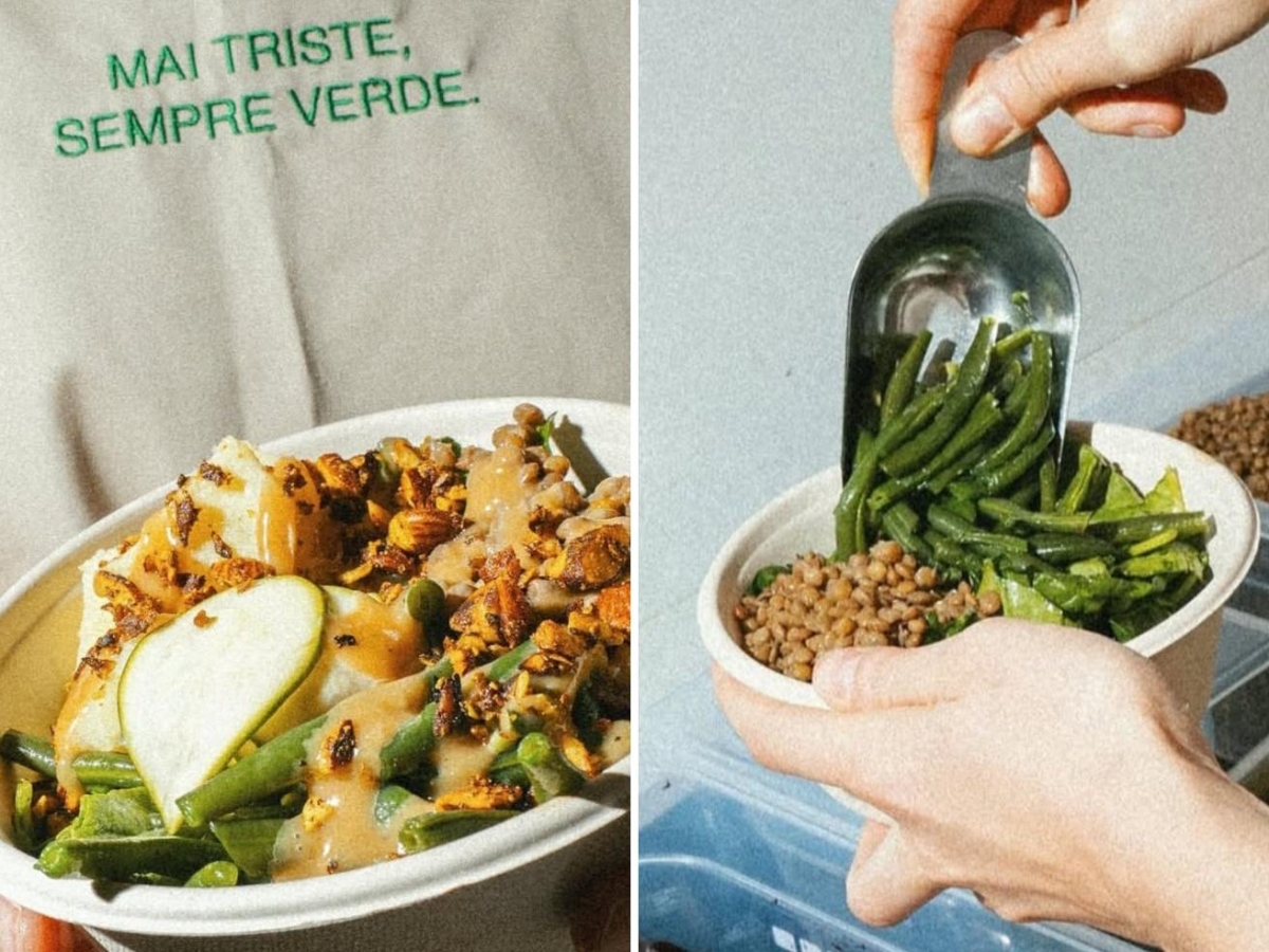 Milano, guida ai fast food delle insalate: «Dopo i bagordi delle feste, una dieta equilibrata in pausa pranzo»