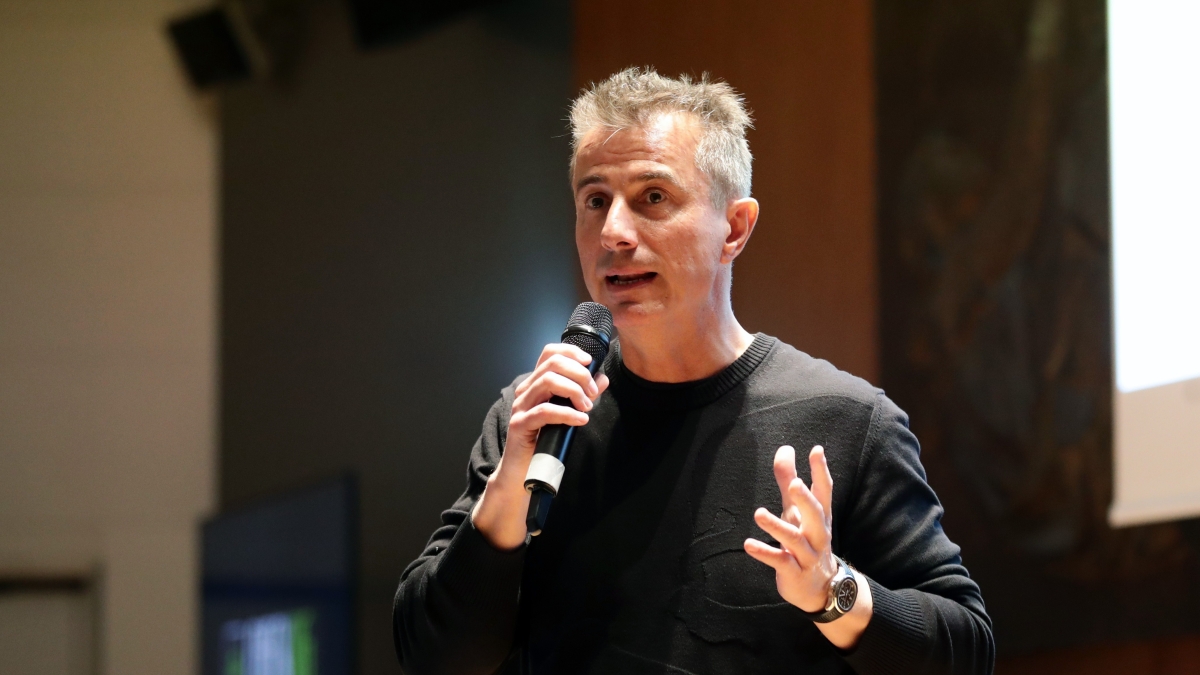 Federico Grom, il re del gelato si confessa: «Ero il più povero tra i ricchi, ma un rigore sbagliato mi ha cambiato la vita. Ecco come ho costruito il mio successo»