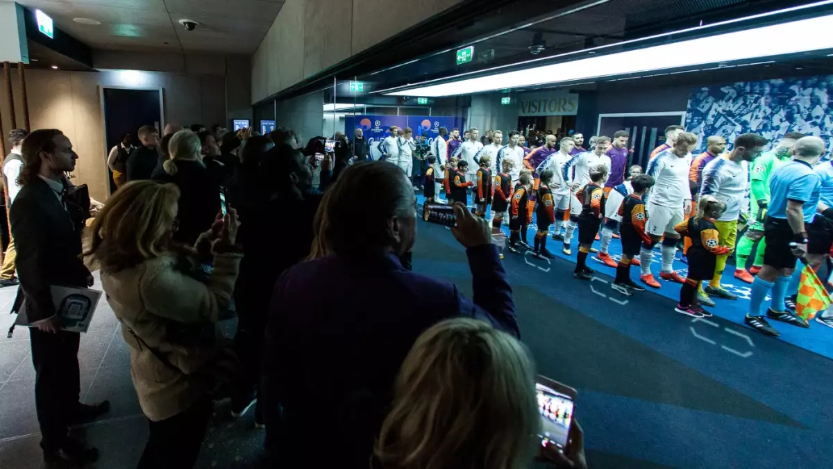 San Siro, nel nuovo stadio di Milan e Inter il tunnel trasparente