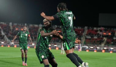 Coppa d'Africa, Nigeria-Algeria 2-0, Osimhen show