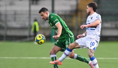 Sampdoria, la crisi delle partite esterne