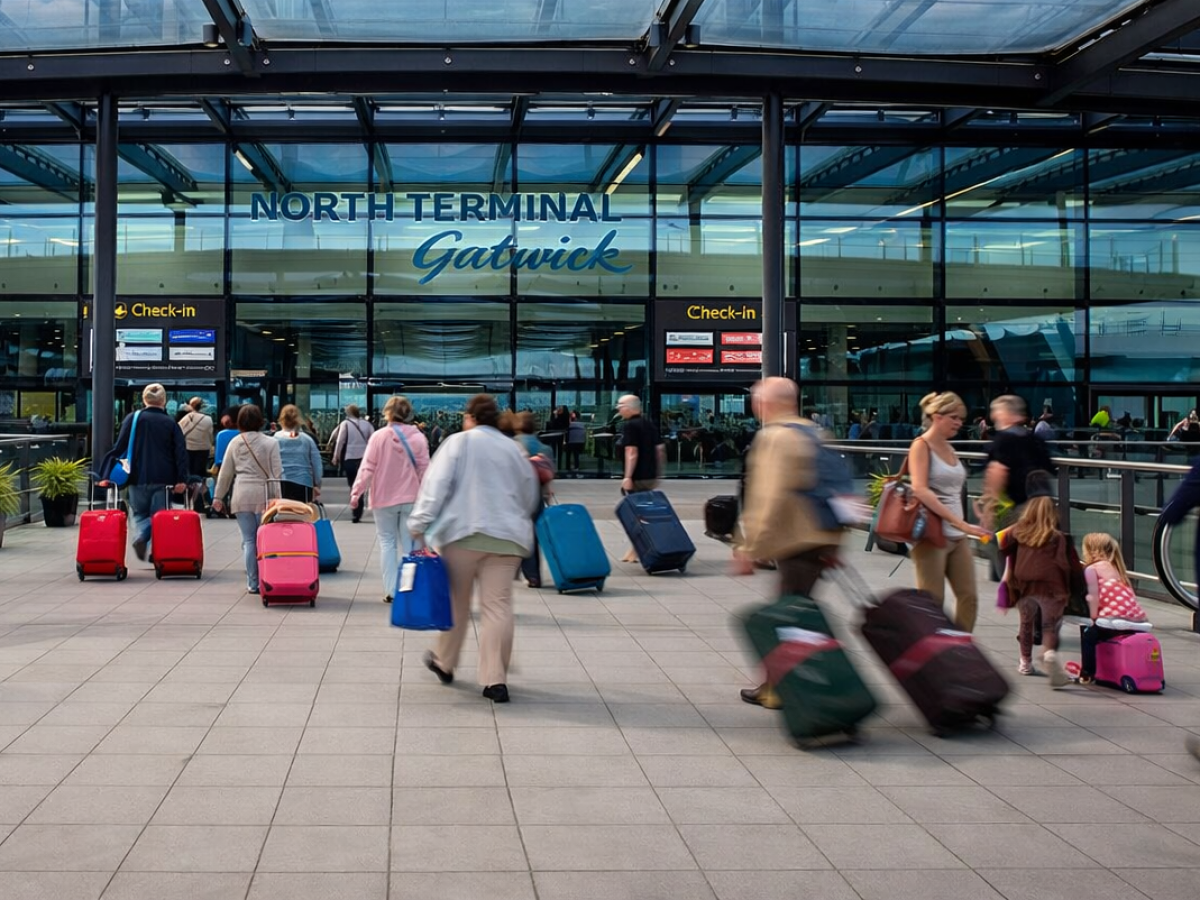 La «tassa» sugli abbracci prima del volo: negli aeroporti inglesi si pagano fino a 10 sterline per salutare i cari