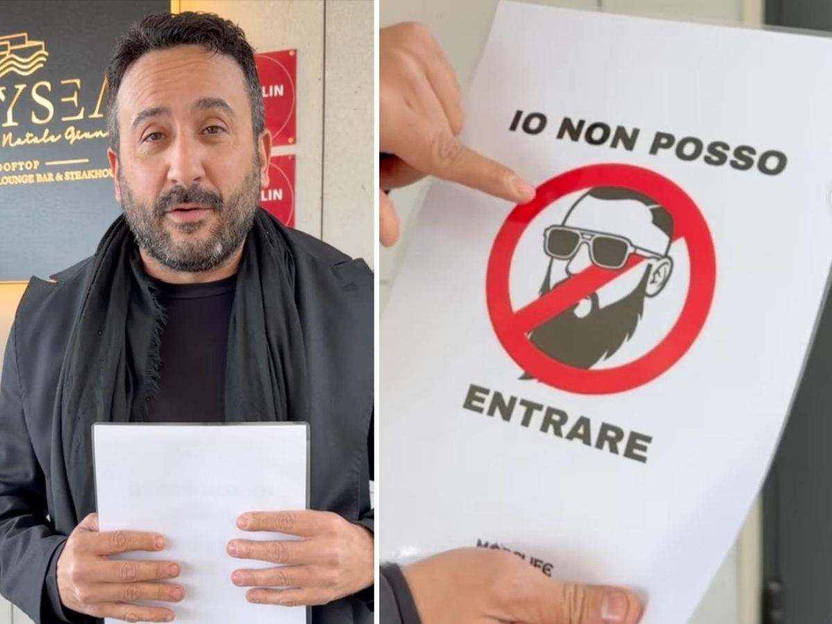 Lo chef anti-mafia Natale Giunta: «Vietato l'ingresso ai maranza. Così difendo i miei locali». Scoppia la polemica