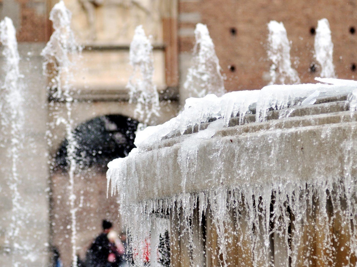 A Milano oggi si alzano le temperature: arriva il fohn. Poi nuovo calo e tanta pioggia