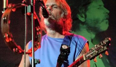 Morto Bob Weir, il chitarrista e co-fondatore dei Grateful Dead aveva 78 anni
