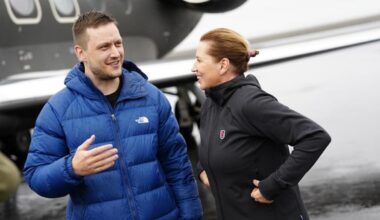 Groenlandia, chi è il premier Nielsen: l’ex campione di badminton che sfida Trump