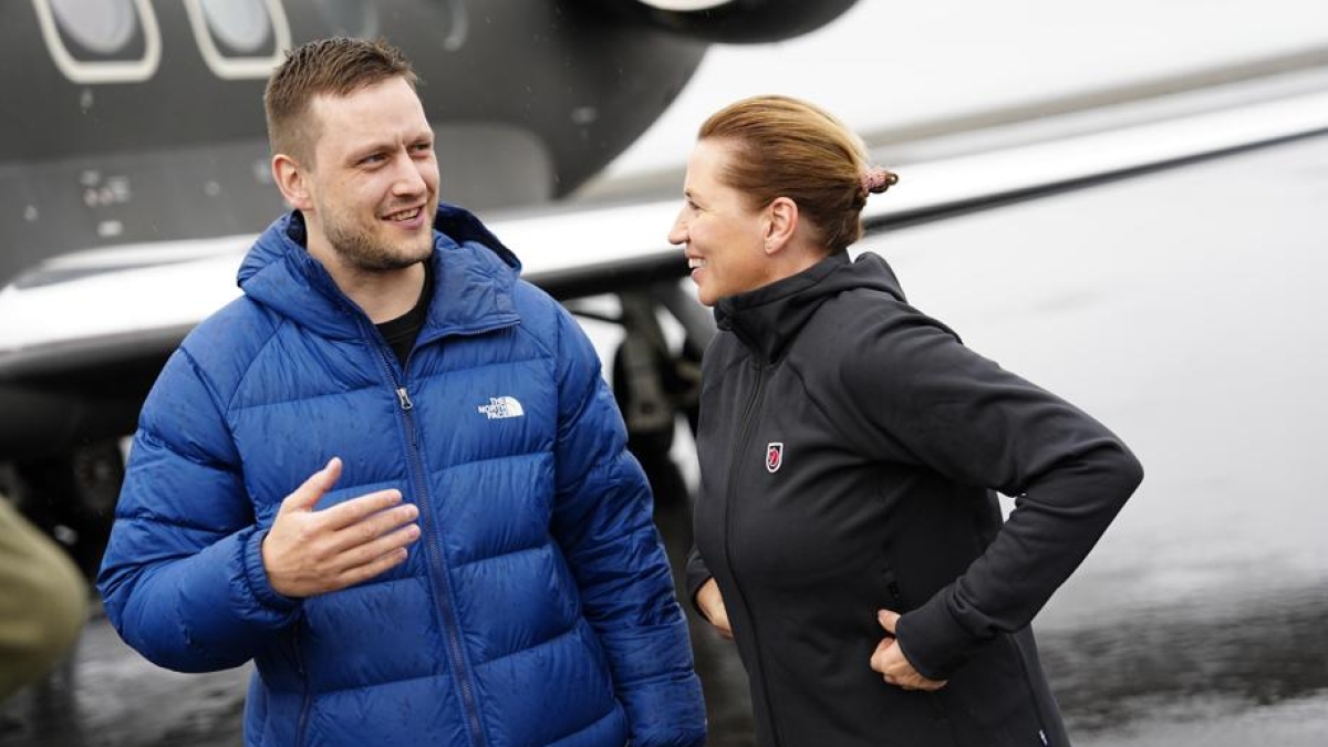 Groenlandia, chi è il premier Nielsen: l’ex campione di badminton che sfida Trump