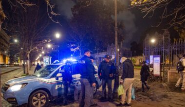 Roma, doppia aggressione alla stazione Termini. Un 57enne grave dopo un pestaggio, un rider ferito un'ora dopo