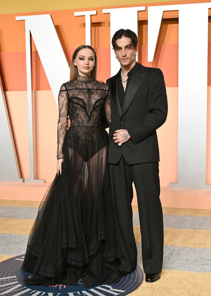 Dove Cameron e Damiano David: la nuova coppia di potere che sta conquistando la moda
