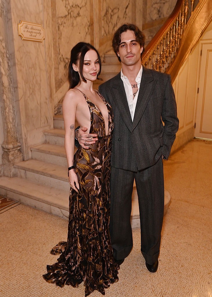 Dove Cameron e Damiano David: la nuova coppia di potere che sta conquistando la moda