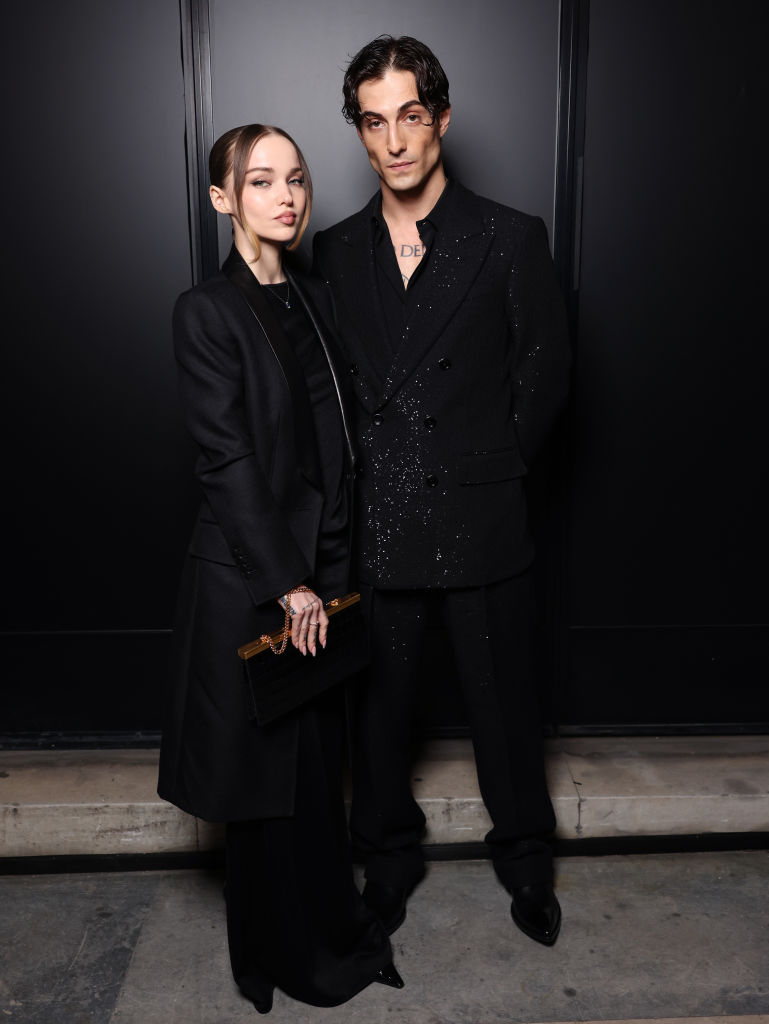 Dove Cameron e Damiano David: la nuova coppia di potere che sta conquistando la moda