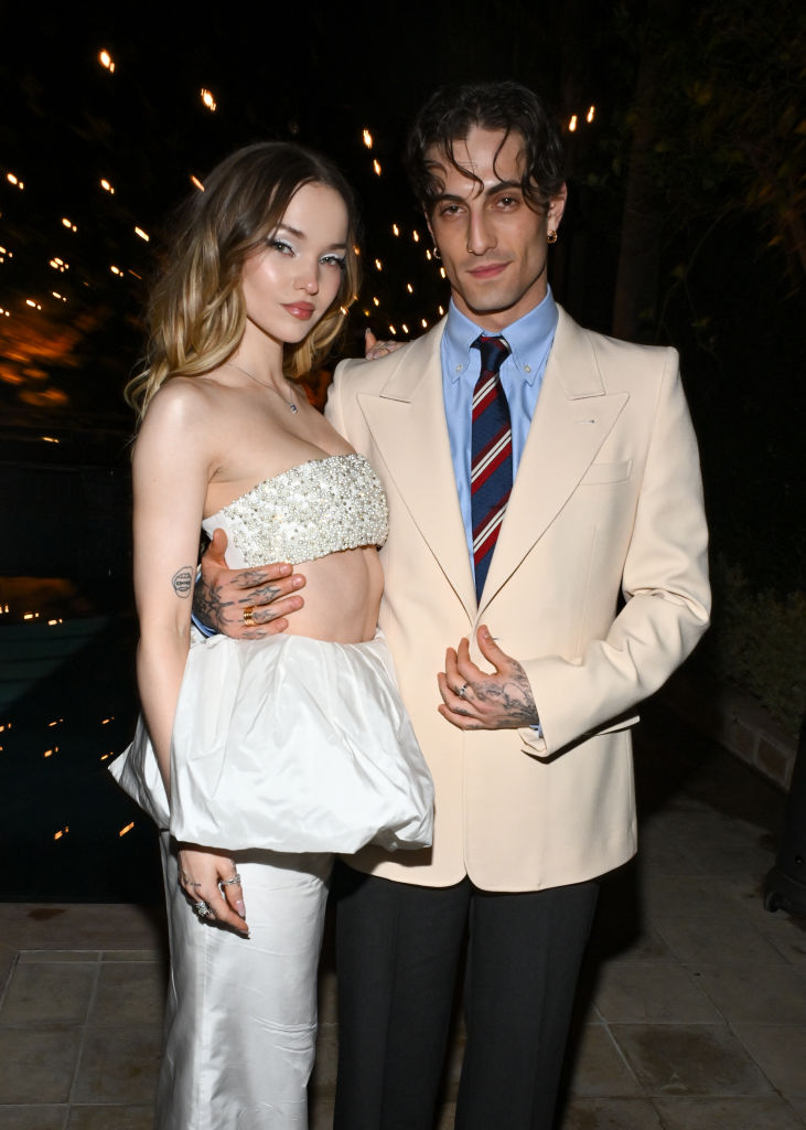 Dove Cameron e Damiano David: la nuova coppia di potere che sta conquistando la moda