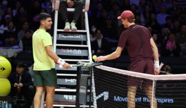 Sinner e Alcaraz insieme verso Melbourne: battute e nuove sfide