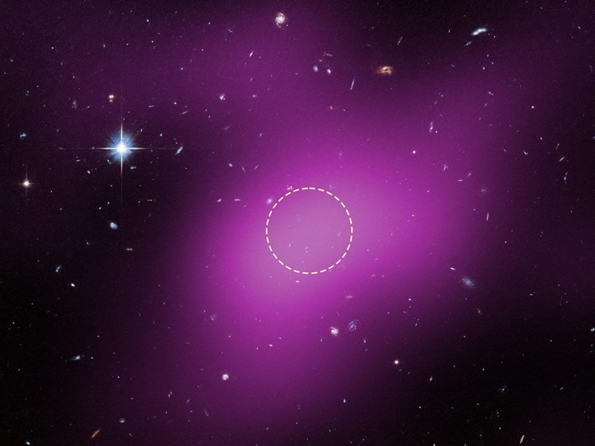 La scoperta (italiana) di una galassia "fallita": Cloud-9, quando la materia oscura non riesce a creare stelle