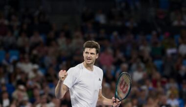 Tennis United Cup, finale Polonia-Svizzera 2-1