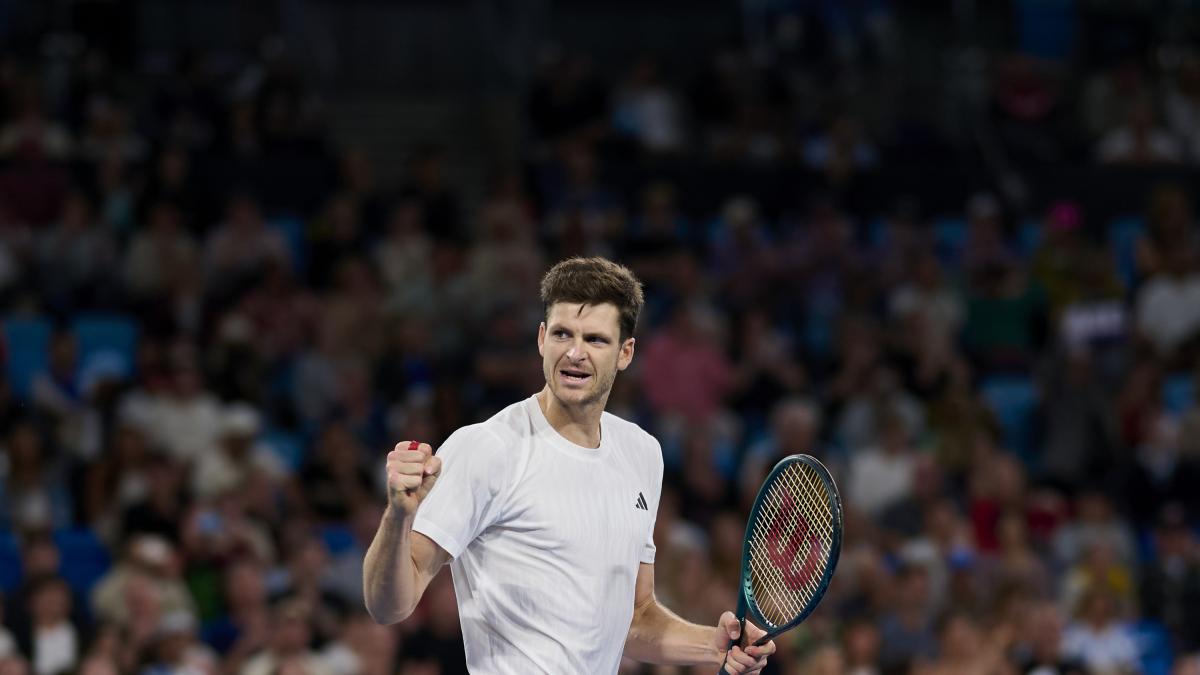 Tennis United Cup, finale Polonia-Svizzera 2-1