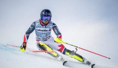 Sci, slalom di Adelboden: vince Rassat, Vinatzer 17°